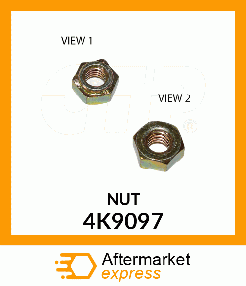 NUT 4K-9097