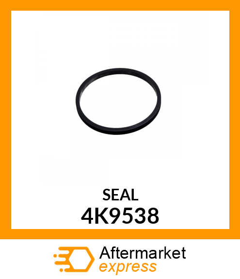 SEAL 4K9538