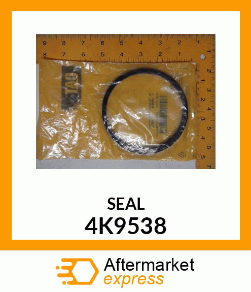 SEAL 4K9538