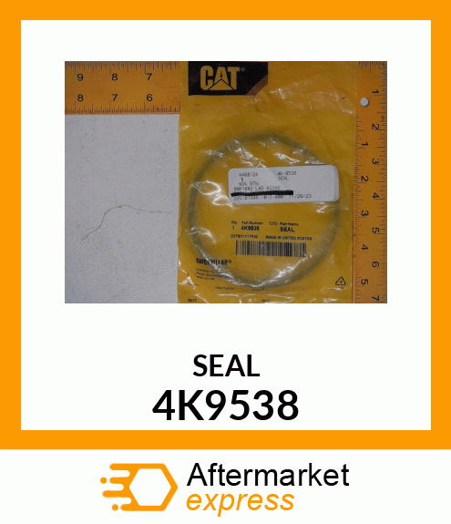 SEAL 4K9538