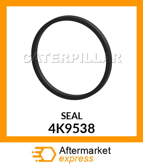 SEAL 4K9538