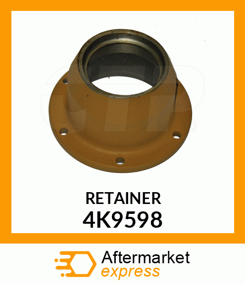 RETAINER CAST 4K9598