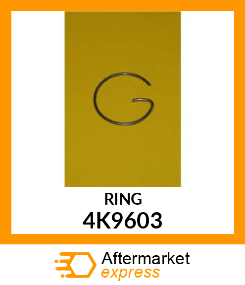 RING 4K9603