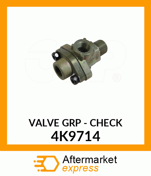 VALVE G 4K9714