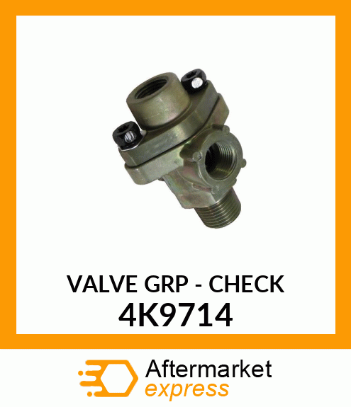 VALVE G 4K9714