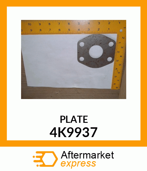 PLATE 4K9937