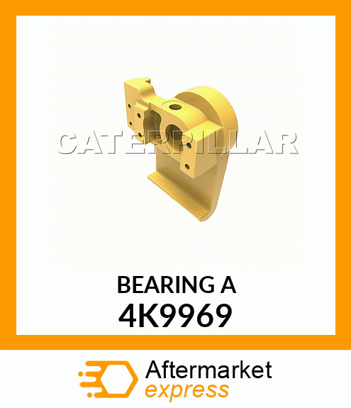 BEARING A 4K9969