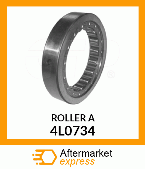 ROLLER A 4L0734