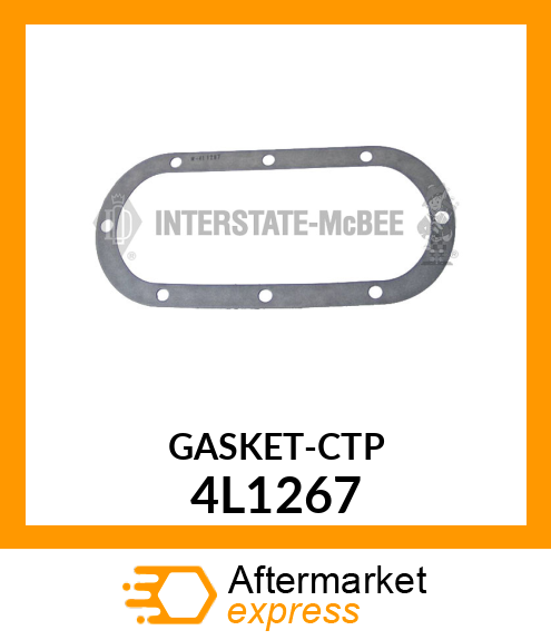 GASKET 4L1267