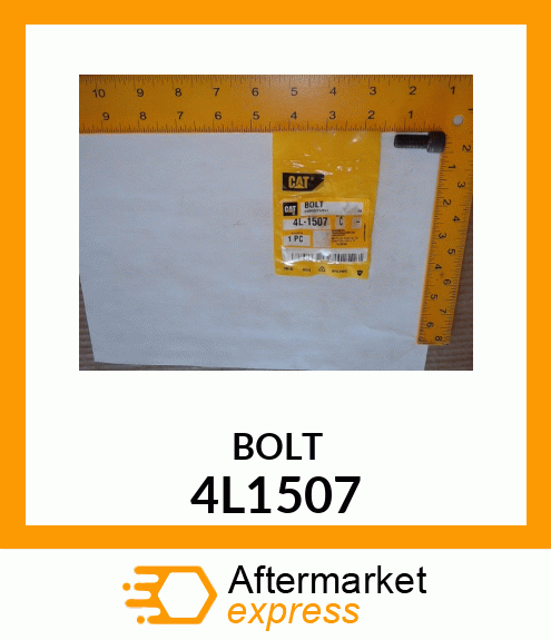 BOLT 4L1507