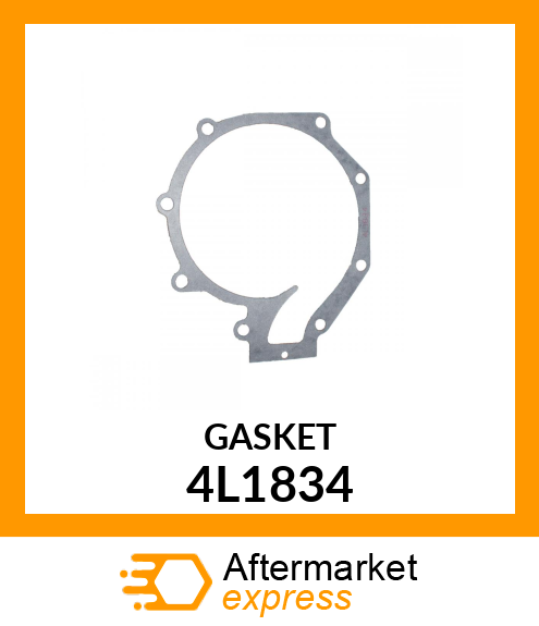 GASKET 4L1834