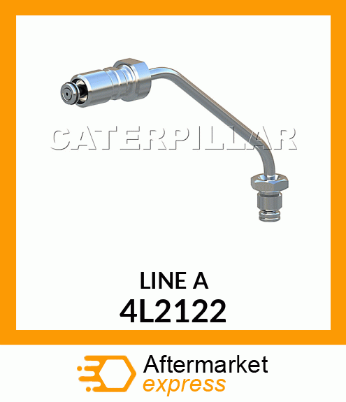 LINE A 4L2122