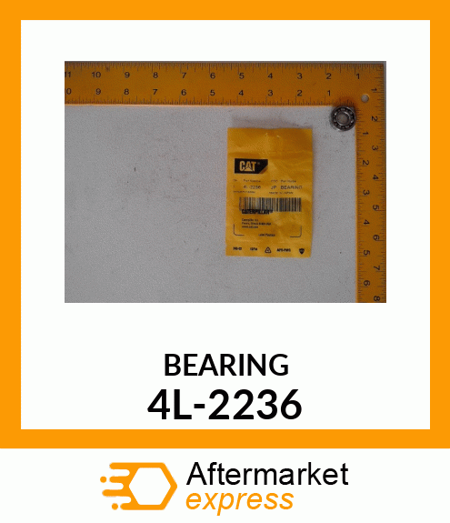 BEARING 4L-2236