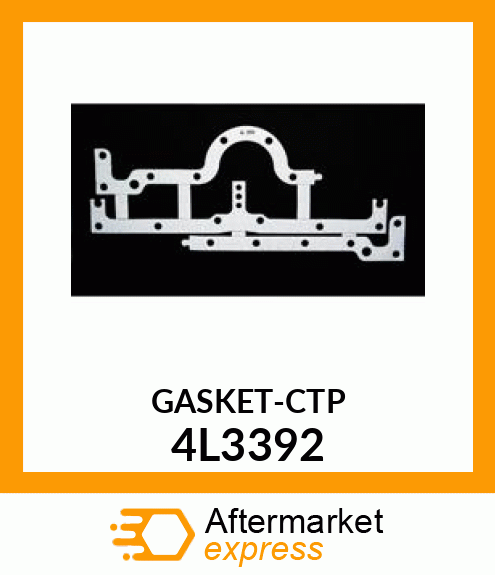 GASKET 4L3392