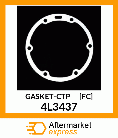 GASKET 4L3437