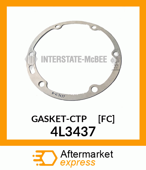 GASKET 4L3437