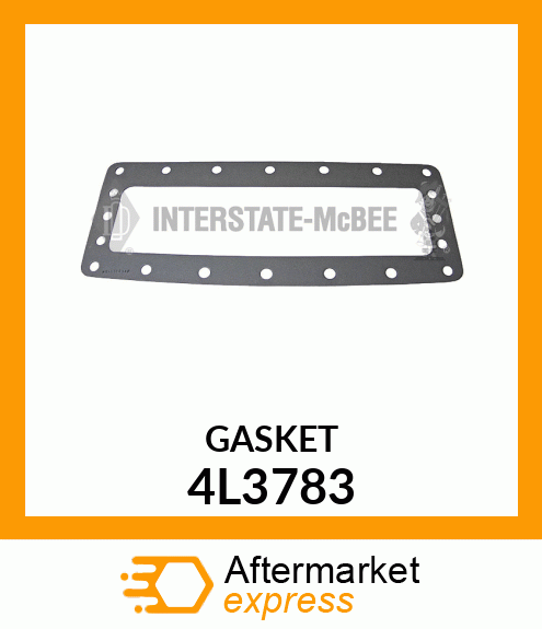 GASKET 4L3783