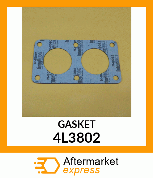 GASKET 4L3802