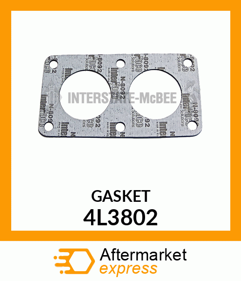 GASKET 4L3802