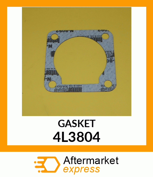 GASKET 4L3804