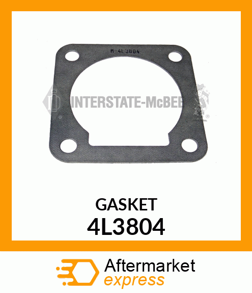 GASKET 4L3804