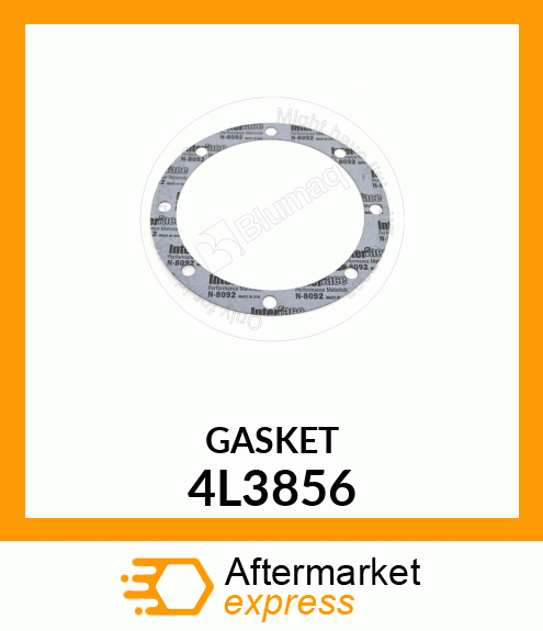 GASKET 4L3856