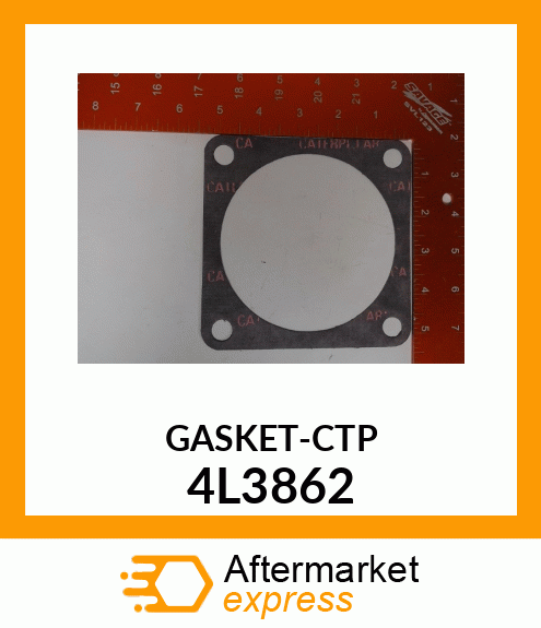 GASKET 4L3862