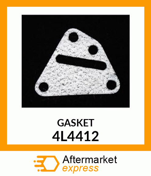GASKET 4L4412