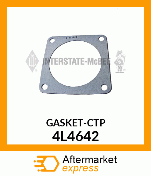 GASKET 4L4642