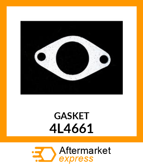 GASKET 4L4661