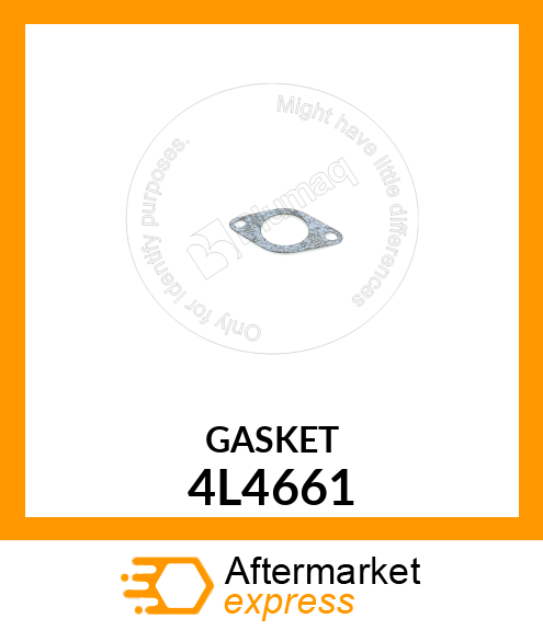 GASKET 4L4661