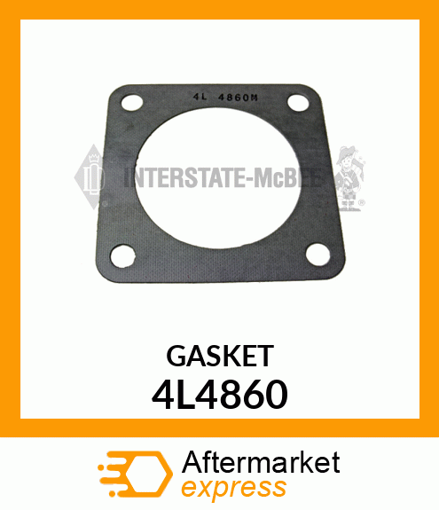 GASKET 4L4860