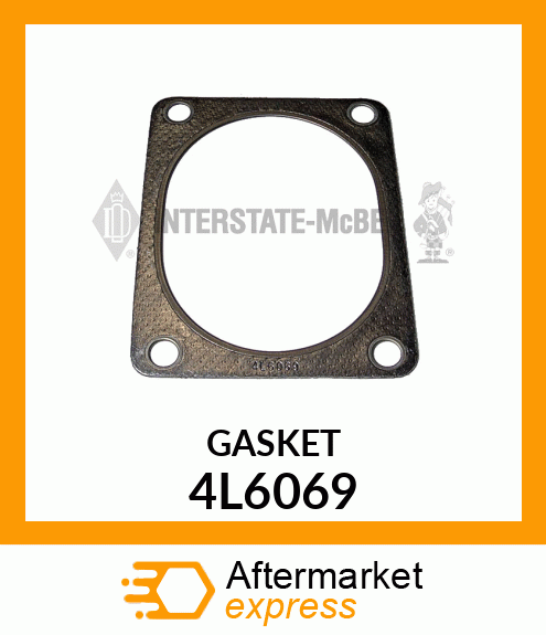GASKET 4L6069