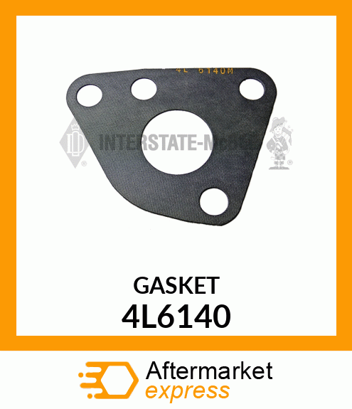 GASKET 4L6140