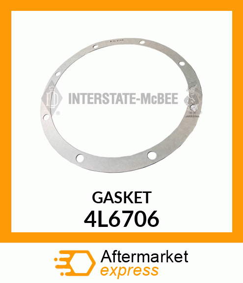 GASKET 4L6706