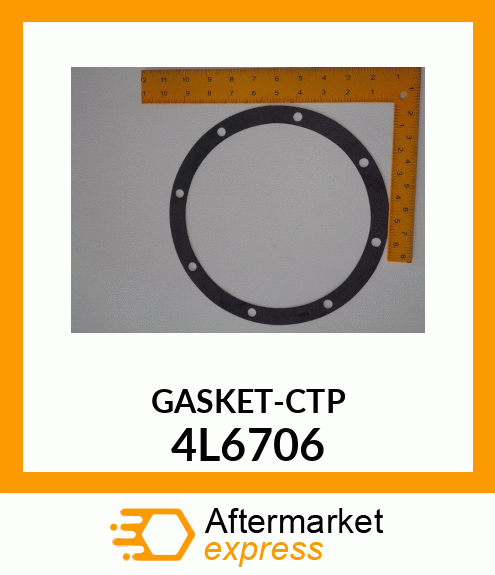 GASKET 4L6706