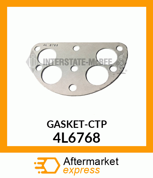 GASKET 4L6768