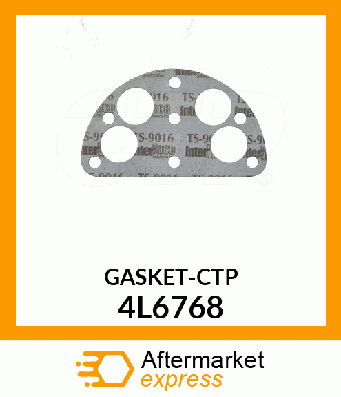 GASKET 4L6768