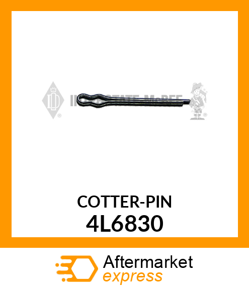 COTTER-PIN 4L6830