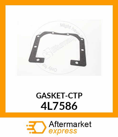 GASKET 4L7586