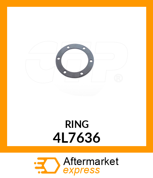 GASKET 4L7636