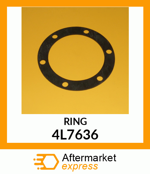 GASKET 4L7636