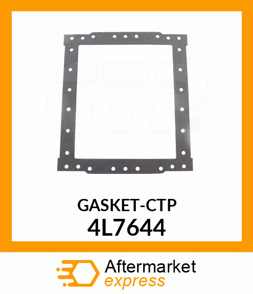 GASKET 4L7644