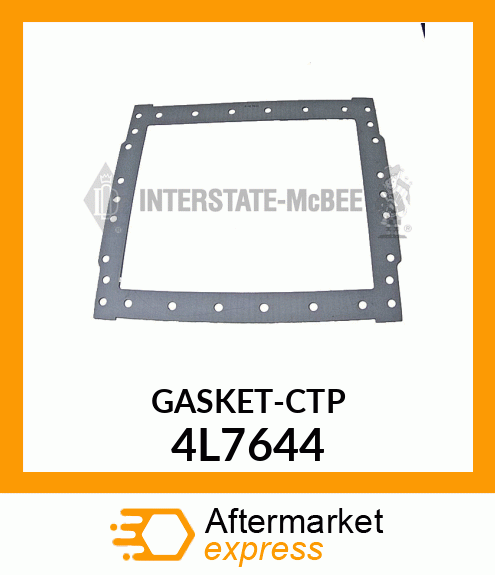 GASKET 4L7644