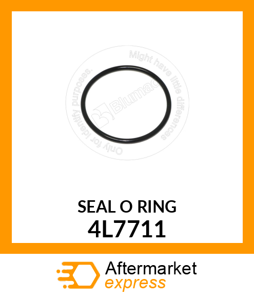 O RING 4L7711