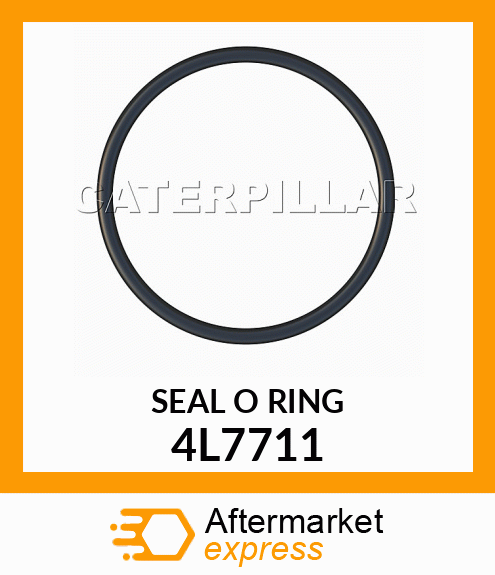 O RING 4L7711