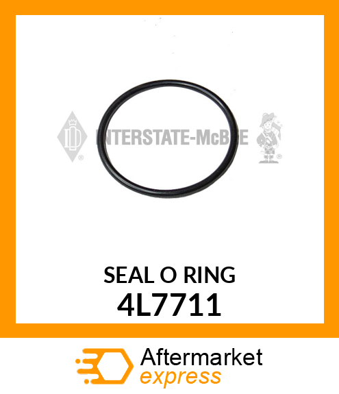 O RING 4L7711