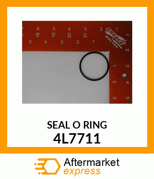 O RING 4L7711