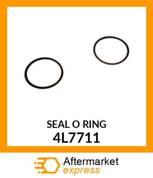 O RING 4L7711