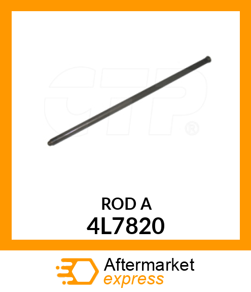 ROD A 4L7820